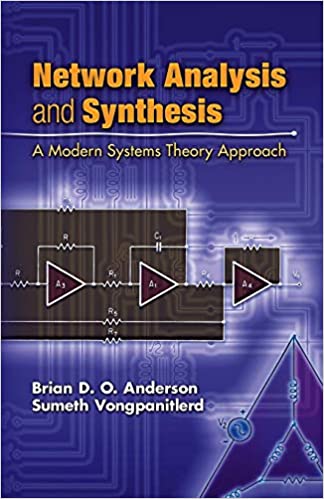 Network Analysis and Synthesis: A Modern Systems Theory Approach - Image Pdf